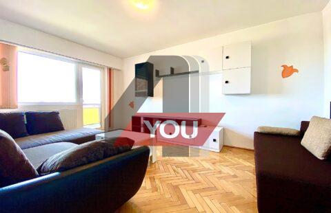 Apartament Arad 3 camere cu priveliste deosebita in Bancilor - Piata Garii complet mobilat si utilat + termoteca - 71500 euro