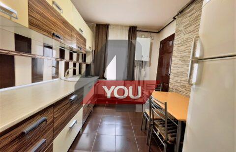 Inchiriez ! Apartament Arad 2 camere zona confectii cu termoteca - 260 euro