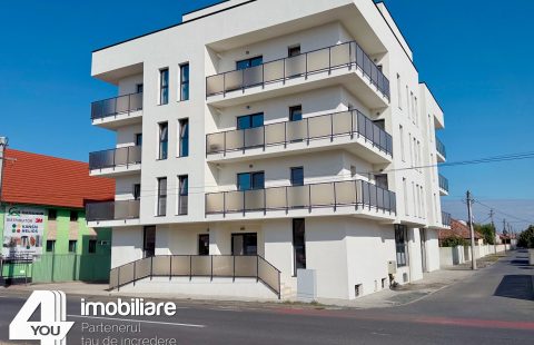 Apartament 3 camere 70 mp Micălaca Miorița Calea Radnei - Bloc NOU