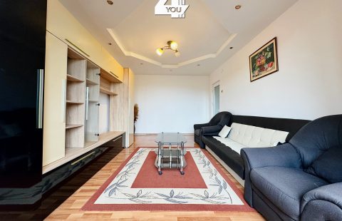 Închiriez apartament 2 camere, mobilat și utilat, încălzire proprie, Vlaicu