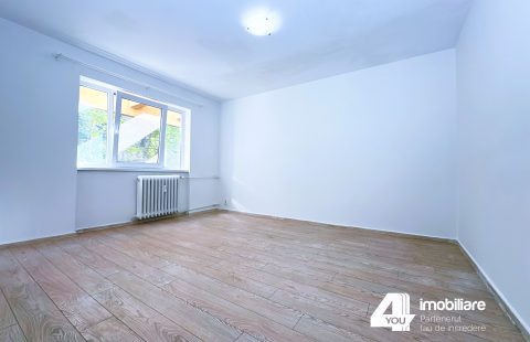 Apartament Arad 1 cameră ,zona Gradiste ,33mp utili,et. Parter /4