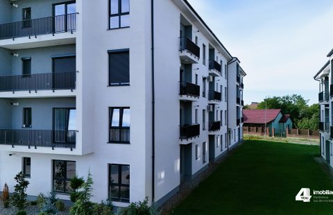 Apartament Arad 3 camere  Gradiste Cartier NOU Cehov
